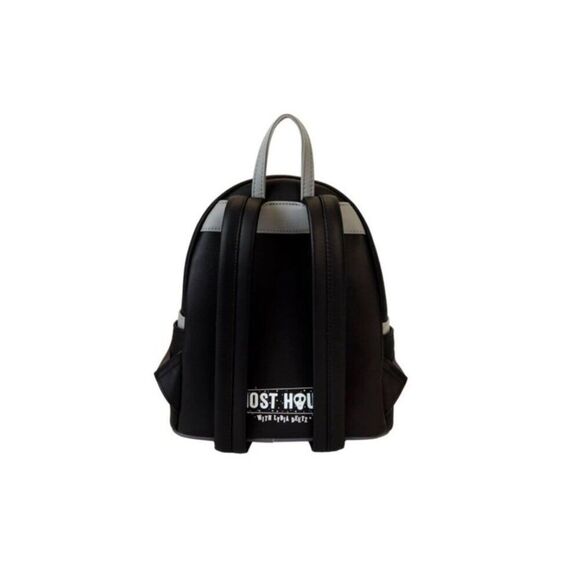Loungefly Beetlejuice Lydia Deetz Fashion Mini Backpack Cosplay Ghost House NWT main image 6